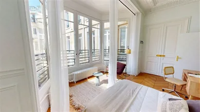 Room for rent in Paris 17ème arrondissement, Paris