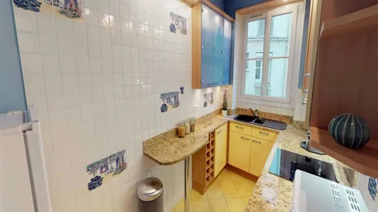 Rooms in Paris 17ème arrondissement - photo 8