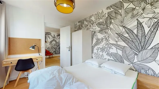 Rooms in Nanterre - photo 2
