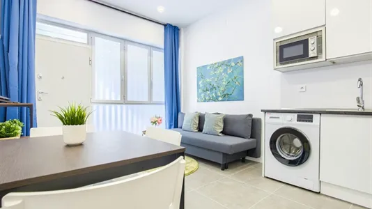 Apartments in Madrid Carabanchel - photo 4