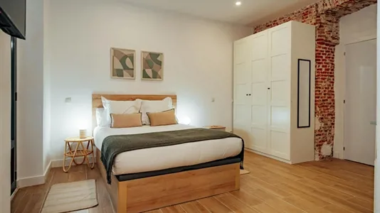 Rooms in Madrid Retiro - photo 3