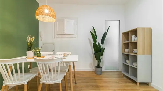 Rooms in Barcelona Sarrià-St. Gervasi - photo 8