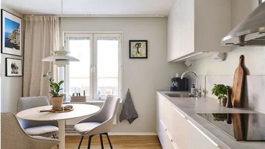 Apartments in Södermalm - photo 1
