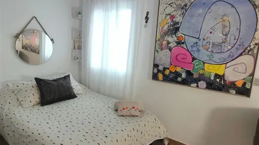 Rooms in Málaga - photo 9