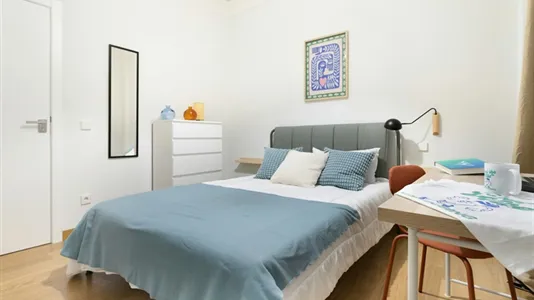 Rooms in Madrid Chamberí - photo 10