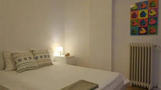 Rooms in Madrid Chamberí - photo 2