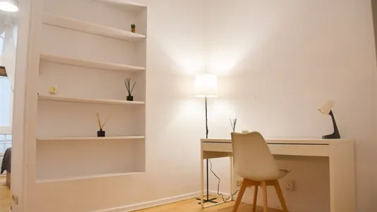 Rooms in Barcelona Eixample - photo 6