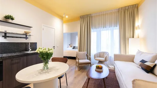 Apartments in Brussels Etterbeek - photo 3