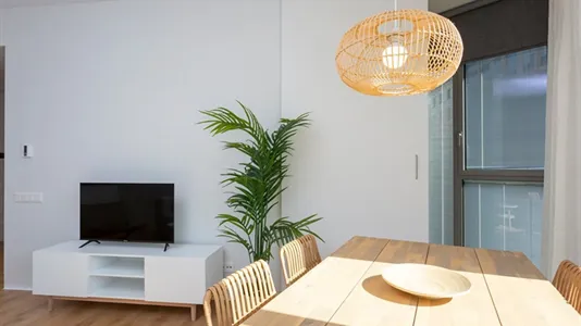 Apartments in Barcelona Eixample - photo 6