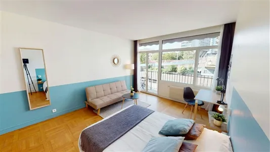Rooms in Paris 15ème arrondissement - photo 1