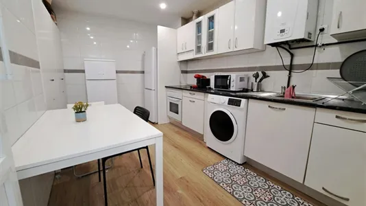 Rooms in Madrid Centro - photo 8