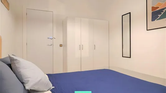 Rooms in Madrid Chamberí - photo 4