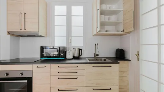 Apartments in Barcelona Sarrià-St. Gervasi - photo 7