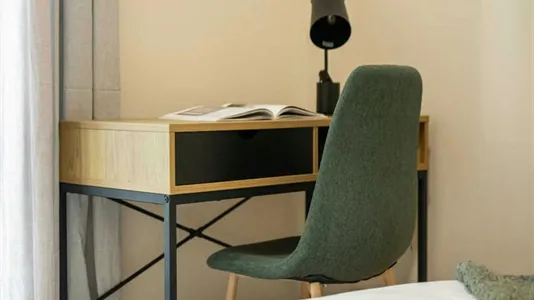 Rooms in Madrid Salamanca - photo 8