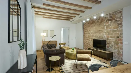 Apartments in Barcelona Ciutat Vella - photo 3