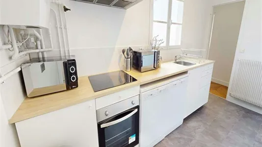 Rooms in Paris 9ème arrondissement - photo 8