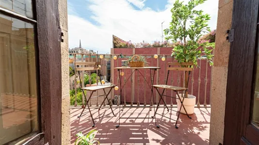 Rooms in Barcelona Ciutat Vella - photo 5