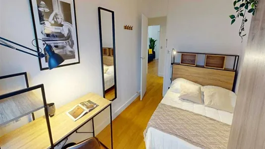 Rooms in Paris 15ème arrondissement - photo 1