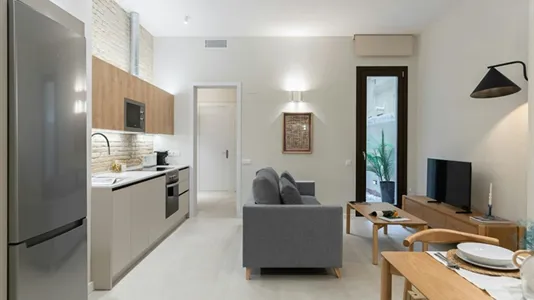 Apartments in Barcelona Eixample - photo 7