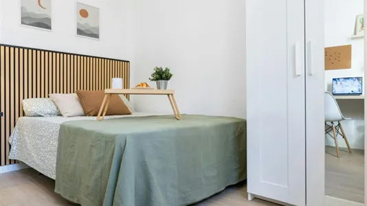 Rooms in Getafe - photo 7
