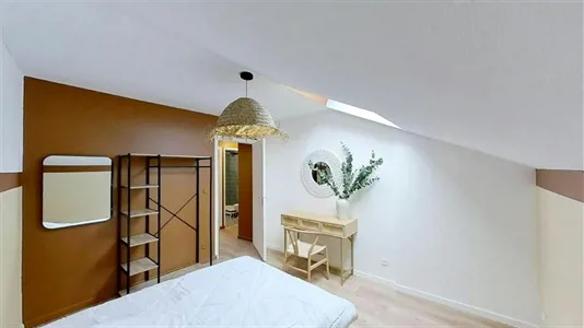 Rooms in Nancy - photo 2