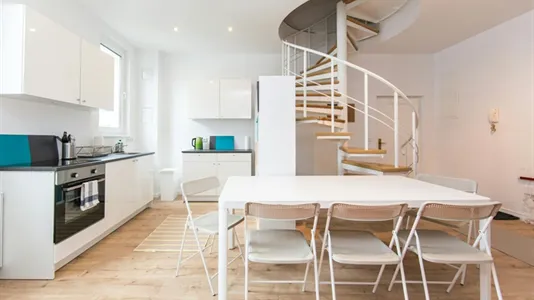 Rooms in Berlin Mitte - photo 7