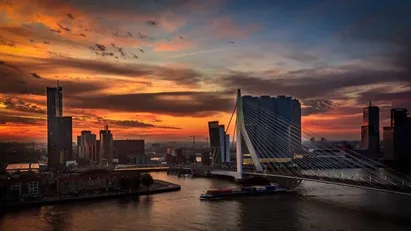 Apartment for rent in Rotterdam