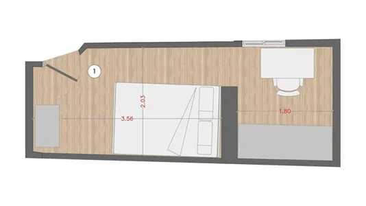 Rooms in Las Barranquillas - photo 7