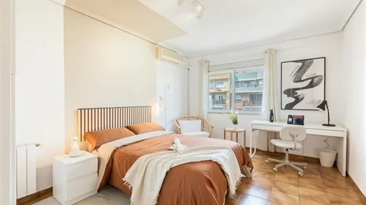 Rooms in Valencia L'Eixample - photo 1