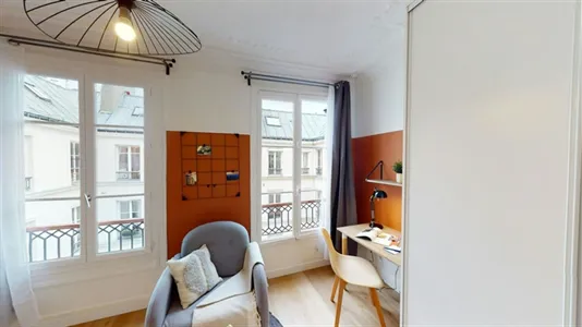 Rooms in Paris 8ème arrondissement - photo 1