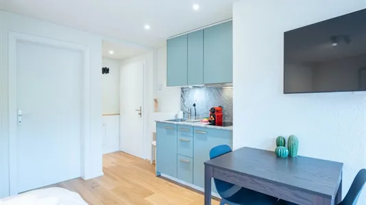 Apartments in Zürich Distrikt 8 - photo 7