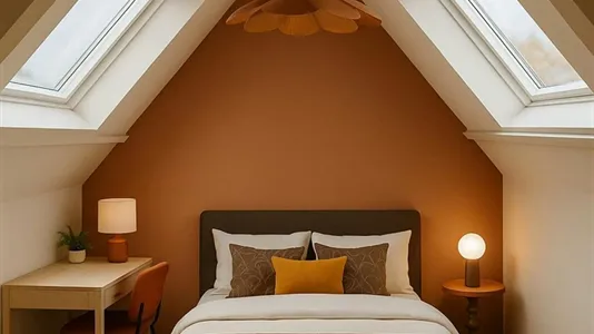 Rooms in Brussels Elsene - photo 1