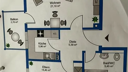 Room for rent in Munich Ramersdorf-Perlach, Munich