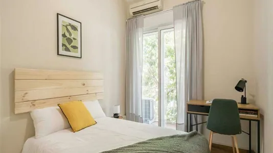 Rooms in Madrid Salamanca - photo 8