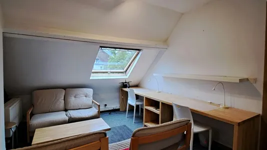 Apartments in Brussels Etterbeek - photo 8