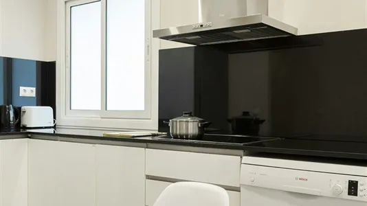 Rooms in Barcelona Eixample - photo 10