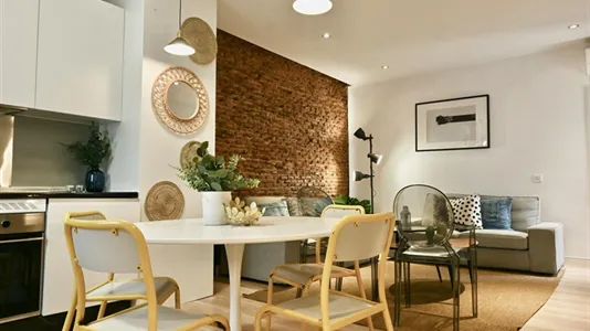 Apartments in Madrid Chamartín - photo 2
