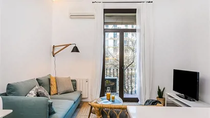 Apartment for rent in Barcelona Eixample, Barcelona