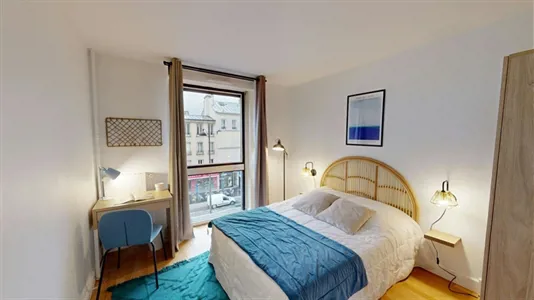 Rooms in Paris 15ème arrondissement - photo 3