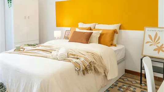 Rooms in Barcelona Eixample - photo 3