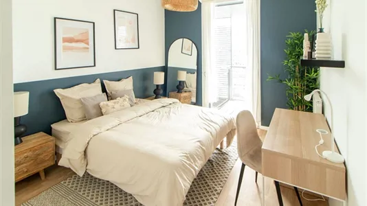 Rooms in Paris 19ème arrondissement - photo 1