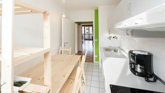 Rooms in Munich Neuhausen-Nymphenburg - photo 7