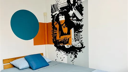 Rooms in Padua - photo 4