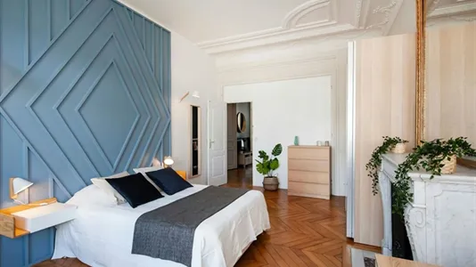 Rooms in Paris 17ème arrondissement - photo 3