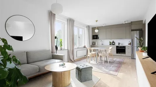 Apartments in Järfälla - photo 1