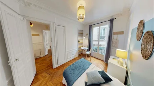 Rooms in Paris 10ème arrondissement - photo 4