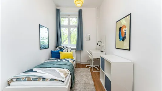 Rooms in Berlin Friedrichshain-Kreuzberg - photo 4