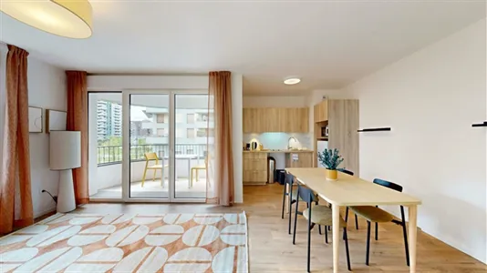 Rooms in Nanterre - photo 2