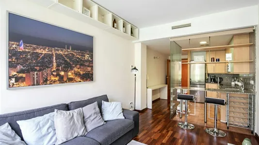 Apartments in Barcelona Eixample - photo 9