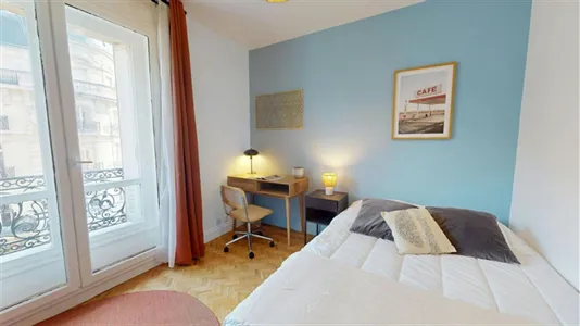Rooms in Paris 1er arrondissement - photo 3
